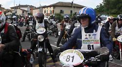La Rievocazione Storica del Motogiro d'Italia celebra il centenario del Moto Club Terni. Ecco tutti i dettagli