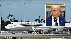 Donald Trump e l'aereo d'oro in regalo dal Qatar. Una reggia volante da 400 milioni di dollari: dalla sabbia al potere