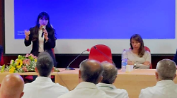 Proietti visita l’ospedale della Media Valle del Tevere: ecco gli impegni presi dalla Regione per il nosocomio di Pantalla