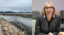 Crisi del lago Trasimeno, arriva la task force della Regione. L'assessore Meloni: "Cambia il modo in cui ci prenderemo cura dell'ecosistema"