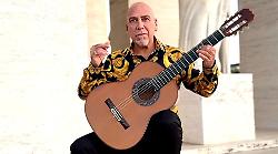 Terni, al circolo CLT Arvedi Ast il chitarrista Roberto Fabbri celebra Lucio Battisti con un quartetto di archi del Conservatorio Briccialdi