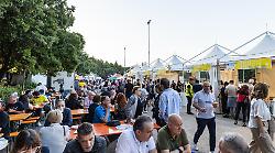 Torna I Love Fish: quattro giorni di gusto al percorso verde di Perugia. La presentazione dell'evento a Milano