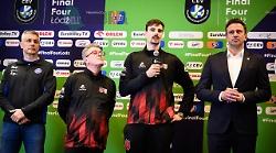 Sir Sicoma Monini, ecco la Final four di Champions: la ricetta per battere Ankara