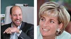 William rompe il protocollo a Windsor: una cena (quasi) segreta per Diana
