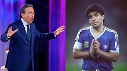 Piero Chiambretti e quella volta che bussò alla porta di Maradona fingendosi Gianni Minà: scopri com'è andata a finire la storia tra i due