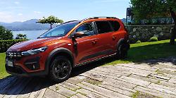 Dacia Jogger: grande viaggiatrice Ibrida e Gpl