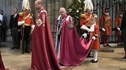  Re Carlo cede (in silenzio) il comando a William: cosa è successo davvero a Westminster