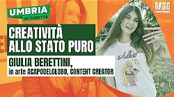 Umbria in diretta - puntata di venerdì 16 maggio