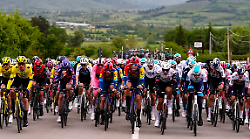 Giro d'Italia nell'aretino. Le tappe più significative nella storia, nel 2016 la salita di Poti