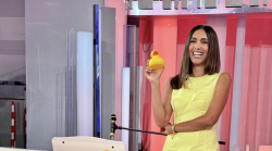 Caterina Balivo e quella volta che lasciò la tv: scopri il perché e tutti i programmi della conduttrice, da Miss Italia a La Volta Buona   