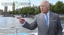 Re Carlo rompe il silenzio sul cancro. Ma il vero messaggio è un altro