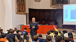 Città della Pieve, vita virtuale e vita reale: ecco come non cadere nella rete 