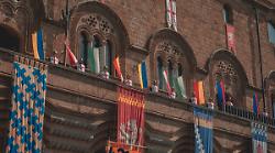 Edizione straordinaria del Corteo Storico di Orvieto: il 24 maggio sfilata speciale per l'anniversario dei 75 anni. Ecco il programma