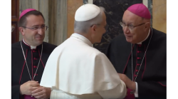 Il vescovo Migliavacca incontra Papa Leone XIV in Vaticano e lo invita nella Diocesi Arezzo Cortona Sansepolcro