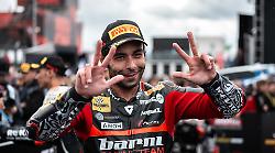 Mondiale Superbike, altri due terzi posti per Danilo Petrucci a Most