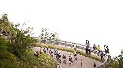 Giro d'Italia, tra poco la partenza da Gubbio. L'arrivo in Piazza del Campo è previsto attorno alle ore 17