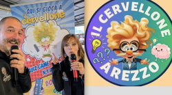 Duecento aretini, perugini e senesi si sfidano con i quiz de Il Cervellone: i migliori vanno alla finale nazionale