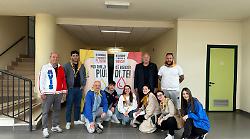 Avis Foligno, i rionali del Cassero al Sit per una donazione di gruppo
