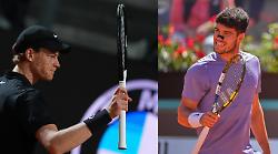 Internazionali d'Italia, finale Sinner-Alcaraz: orario, dove vederla, i precedenti tra i due e il montepremi del torneo 