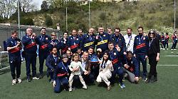 Quarta categoria, tempo di bilanci di fine stagione per l'Angelana di Sanzari