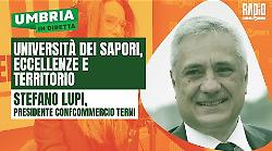 Umbria in diretta - puntata di lunedì 19 maggio