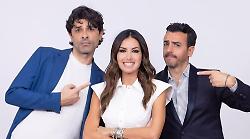 Audiscion stasera in tv lunedì 19 maggio su Rai 2: ospiti e imitazioni del programma con Gigi, Ross ed Elisabetta Gregoraci