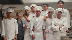 Settimana di formazione alla scuola Bufalini: dietro le quinte della cucina senza glutine con i maestri del gusto