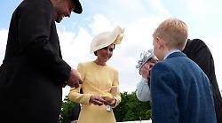 Kate Middleton torna in pubblico dopo mesi: tutti hanno notato quel braccialetto