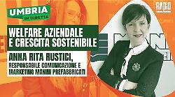 Umbria in diretta - puntata di martedì 20 maggio