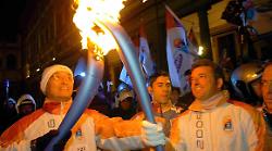 La Fiamma olimpica attraversa l'Umbria, protocollo d'intesa con la Fondazione Milano Cortina 2026