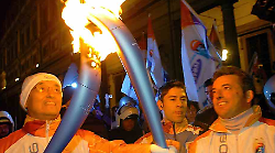 Fiamma Olimpica, tutti i percorsi e gli orari del passaggio in Umbria 