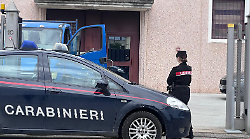 Le foto dell'azienda finita nel mirino della banda di ladri: razzia di oro ma cassaforte inviolata