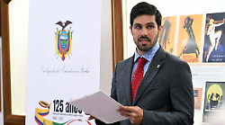 Tra Ecuador e Italia presente e futuro hanno il sapore del cioccolato. L'intervista all'ambasciatore Esteban Moscoso Bohman
