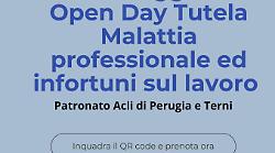 Malattie professionali e infortuni sul lavoro, in Umbria l’Open day del Patronato Acli. Assistenza per ottenere il giusto indennizzo
