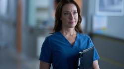 Doc - Nelle tue mani parla americano: debutta il reboot d'oltreoceano su Rai 1. Amy Larsen è il nuovo dr Fanti (Luca Argentero). La trama