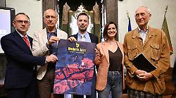 Torna Umbria Jazz, presentata la 52esima edizione: "Festival sempre più globale". Tutti gli ospiti: da Lionel Richie a Mika. Nuove location