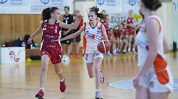 Finali Under 15: Costa Masnaga, BF Milano e Castel San Pietro imbattute