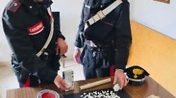 Spoleto, beccato con oltre un etto di cocaina pronta per lo spaccio: arrestato 23enne  
