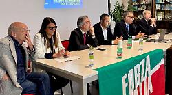Amelia, Forza Italia dà voce ai territori. Filo diretto con i cittadini per raccogliere idee e proposte