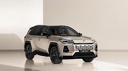 Sesta generazione per la Toyota Rav4