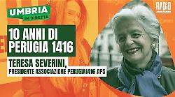Umbria in diretta - puntata di mercoledì 21 maggio