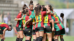 Ternana Women: sfoglia l'inserto del Corriere dell'Umbria sulla storica promozione in Serie A