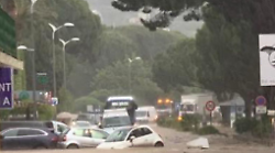 Francia, violente piogge travolgono Le Lavandou: due morti e un disperso
