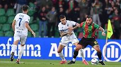 La Ternana torna grande: Ferrante e Casasola stendono la Giana (2-0)