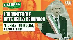 Umbria in diretta - puntata di giovedì 22 maggio