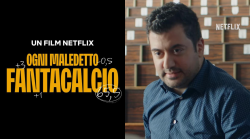 Il fantacalcio diventa un film targato Netflix: trama e quando esce. Aspettatevi tanti camei: da Diletta Leotta all'ex arbitro Orsato
