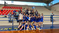 Tempo di finali regionali: nell'Under 14 femminile trionfo della Pf Umbertide
