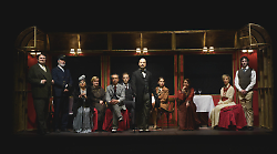 Entra nel mistero dell'Orient Express: lo spettacolo interattivo che rapisce il pubblico del Teatro San Carlo