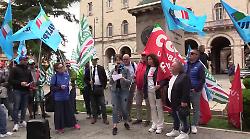 La sanità privata scende nelle piazze, i sindacati all'unisono: “Serve contratto subito”