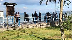 Trasimeno, calano gli arrivi dei turisti. Le presenze restano stabili 